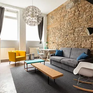 Dify Le D Ainay - Proche Bellecour Appartement