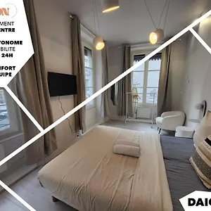 Daiquiri Place Carnot Appartement
