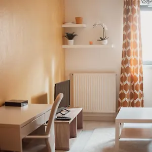 Bel Au Calme Avec Parking Appartement