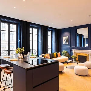 Mohom - Hôtel-dieu Appartement