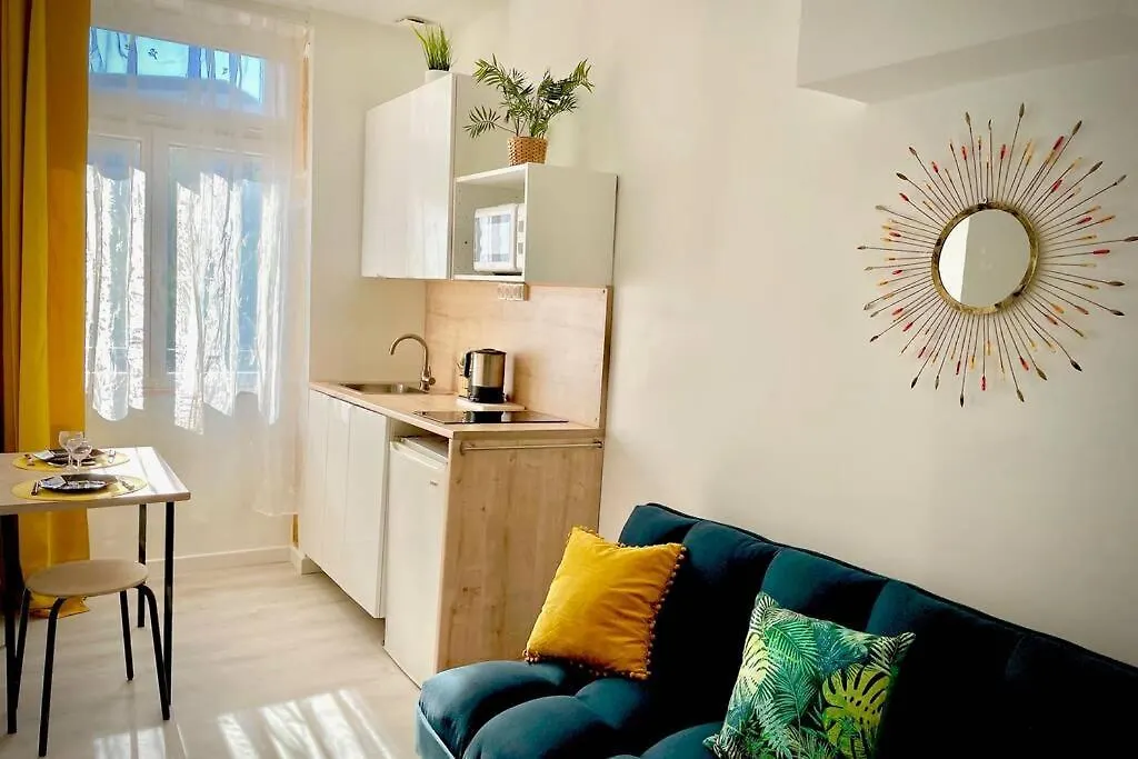 Apartment Studio Vaise 3 Centre A Lyon 69009