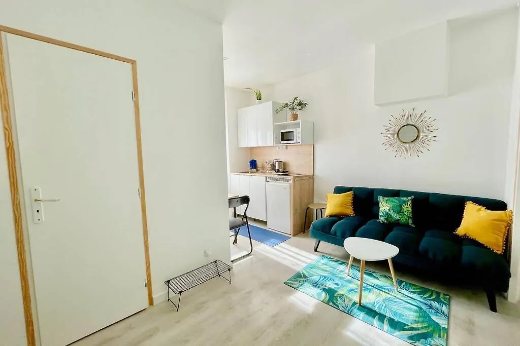 Studio Vaise 3 Centre A Lyon 69009