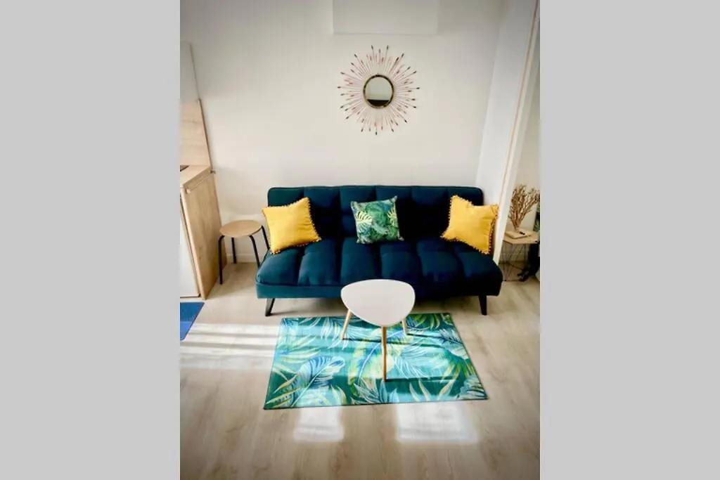 Studio Vaise 3 Centre A Lyon 69009 0*,