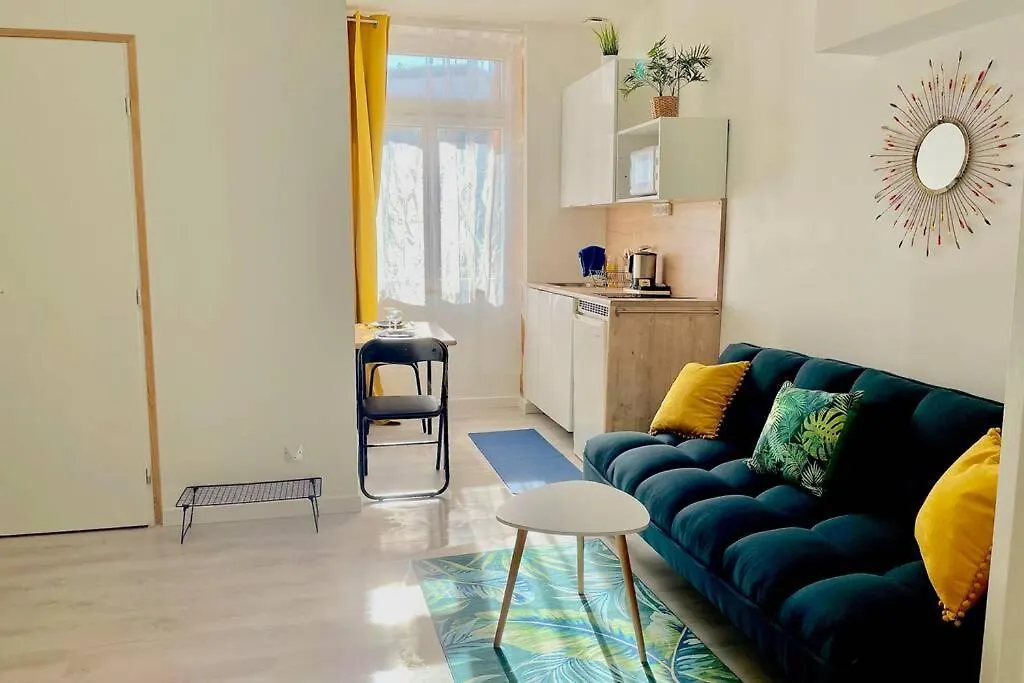 Studio Vaise 3 Centre A Lyon 69009 Apartment