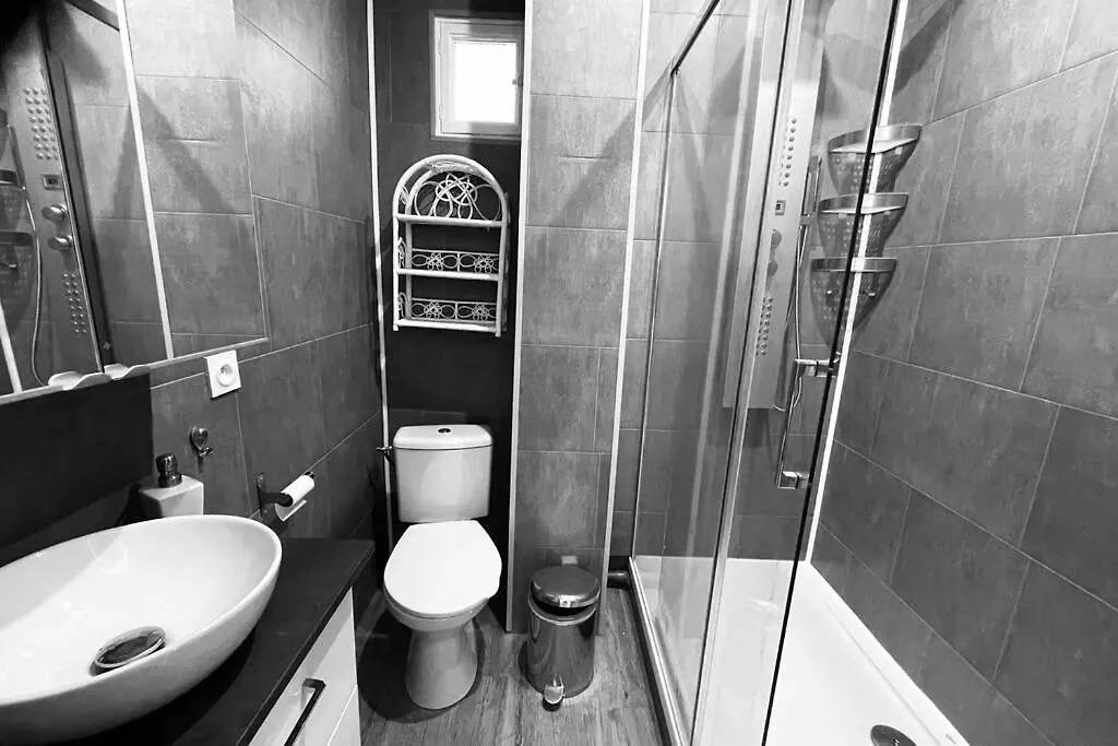 Studio Vaise 3 Centre A Lyon 69009 Apartment