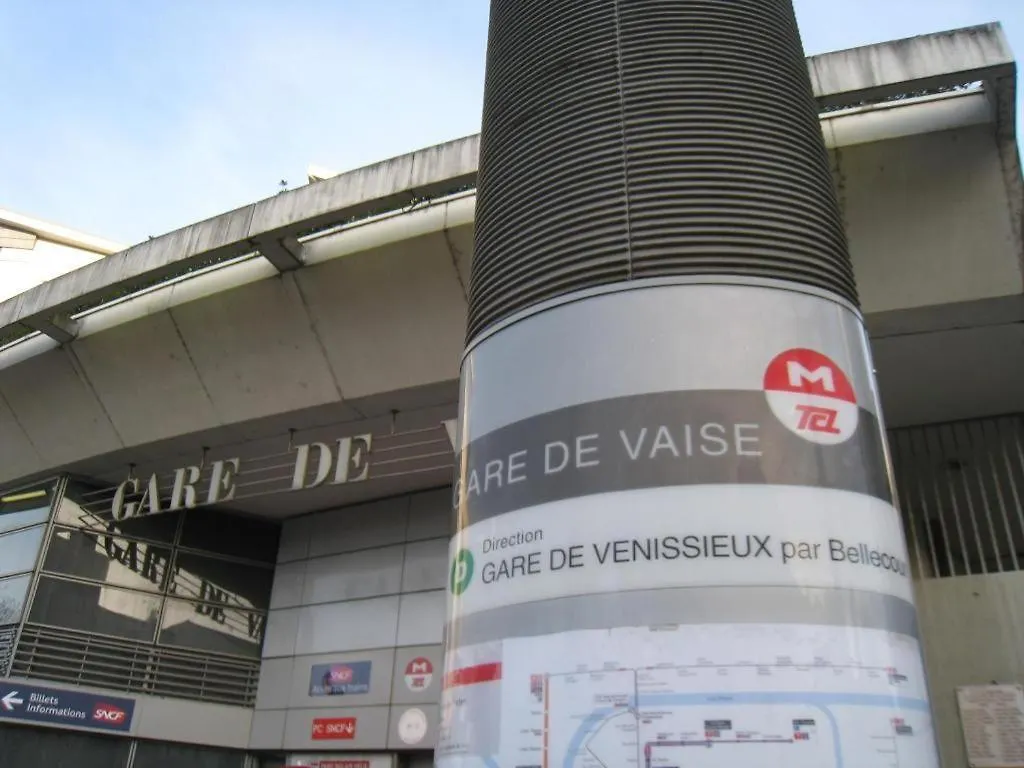 Studio Vaise 3 Centre A Lyon 69009 Apartment