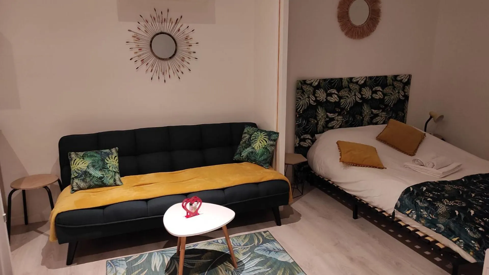 Apartment Studio Vaise 3 Centre A Lyon 69009